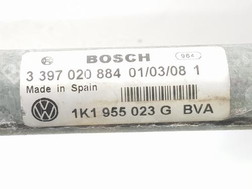 Front wiper motor VW GOLF V (1K1) 1.9 TDI | BP8928763M29 