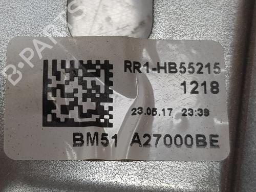 Rear right window mechanism FORD FOCUS III 2.0 ST | BP6932087C25 
