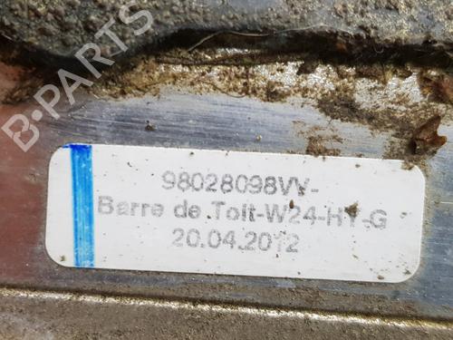 Roof bar PEUGEOT 508 SW I (8E_) 2.0 HDi RXH Hybrid4 | BP11810270C65 