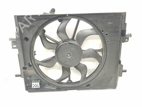 Used Radiator fan Radiator fan RENAULT SYMBIOZ 1.8 E-Tech 160 Full Hybrid (158 hp) 34698905 34698905