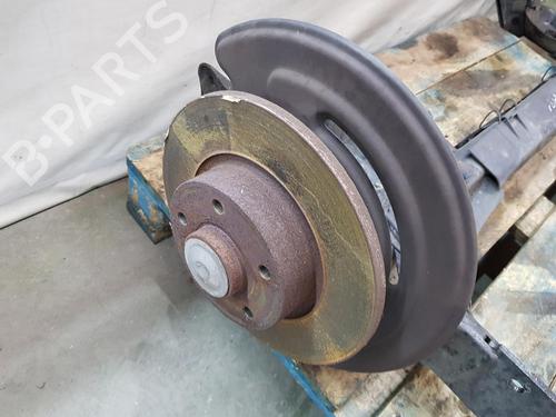 Rear axle RENAULT TRAFIC III Van (FG_) 1.6 dCi 120 (FGMB, FGMC) | BP17829773M2 