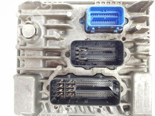 Engine control unit (ECU) OPEL CORSA E (X15) 1.3 CDTI (08, 68) | BP20331675M57 