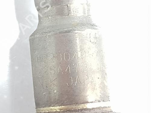 Elektronisk sensor DACIA SANDERO II TCe 90 (B8M1, B8MA, B8AC) | BP29591207M84 
