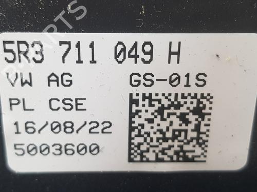 Gear lever SEAT ARONA (KJ7, KJP) 1.0 TSI | BP12681768M90 