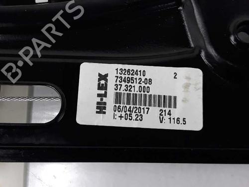 Rear right window mechanism BMW X1 (F48) sDrive 20 d | BP1395459C25 