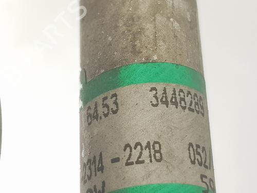 AC pipe BMW X3 (E83) xDrive 20 d | BP14090211M126