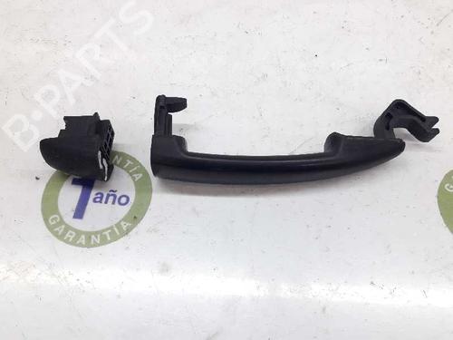 Used Exterior handle PEUGEOT EXPERT Van (VF3A_, VF3U_, VF3X_) 2.0 HDi 130 (128 hp) 14072213