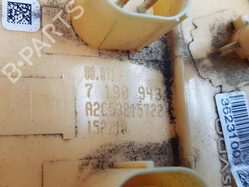 Fuel pump BMW 1 Coupe (E82) 118 d | BP3653530M76 