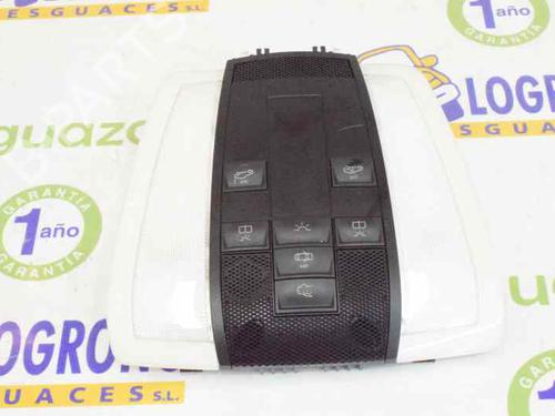 Interior roof light MERCEDES-BENZ C-CLASS (W204) C 220 CDI (204.002) | BP7420938I8 