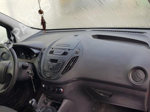 Front bumper FORD TRANSIT COURIER B460 MPV  | BP36912558C7  - Image 28