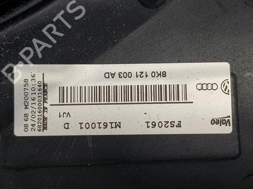 Radiator fan AUDI A6 C7 (4G2, 4GC) 2.0 TDI | BP29617195M35