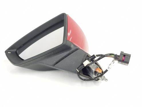 Used Left mirror SEAT IBIZA V (KJ1, KJG) 1.0 MPi (80 hp) 28157354