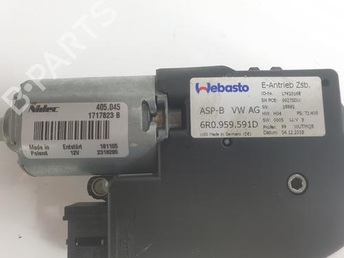 Sunroof engine SEAT LEON (5F1)  | BP26720225M60 