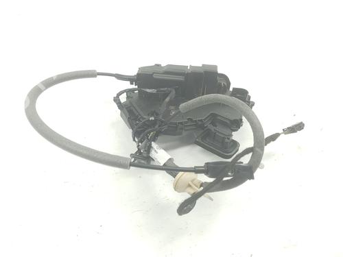 Front right lock VW GOLF VII (5G1, BQ1, BE1, BE2) 2.0 TDI | BP11115325C97 