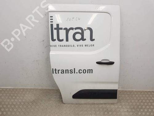 Used Right slide door Right slide door TOYOTA PROACE CITY Box Body/MPV (BPZ_) [2019-2026] 40452325 40452325