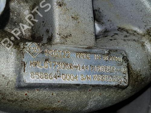 Engine RENAULT MASTER III Van (FV) 2.3 dCi 165 FWD (FV0P, FV0U, FV11, FV12, FV1E) | BP29755267M1 