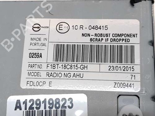 Radio FORD FOCUS III 1.6 TDCi | BP5586807E6 