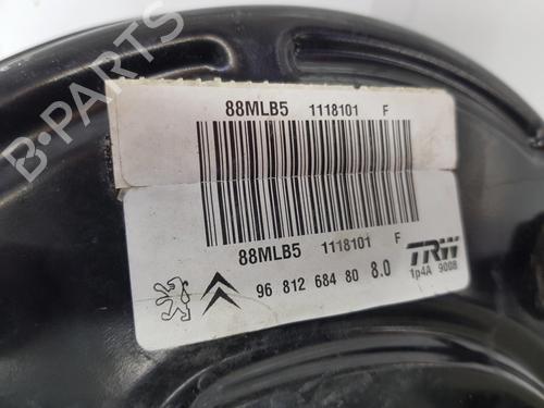 Servo brake CITROËN BERLINGO MULTISPACE (B9) 1.6 BlueHDi 120 | BP3375180M42 