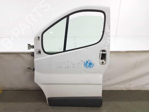 Left front door RENAULT TRAFIC II Bus (JL) 1.9 dCI 80 (JL0B) 7751478602 | 7751478602 | BLANCO |