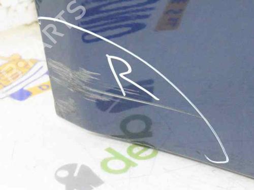 Rear bumper BMW 5 (E60) 530 d | BP780620C8 