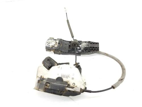Used Front right lock SEAT LEON (5F1) 1.4 TSI (125 hp) 3638775