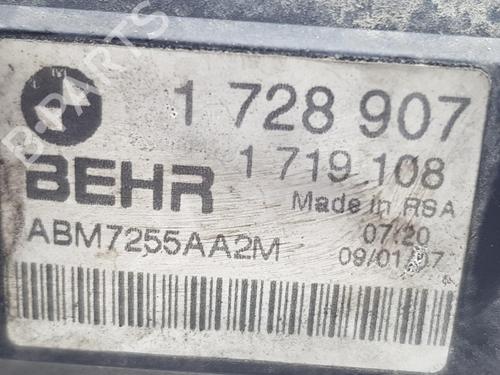 Køler BMW Z3 Roadster (E36) 1.9 i | BP11198414M31 