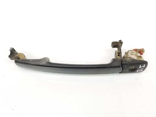 Front left exterior door handle NISSAN X-TRAIL II (T31) 2.0 dCi 4x4 | BP3445486C128 