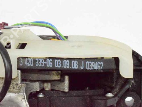 Gear lever BMW X3 (E83) xDrive 20 d | BP7895405M90 