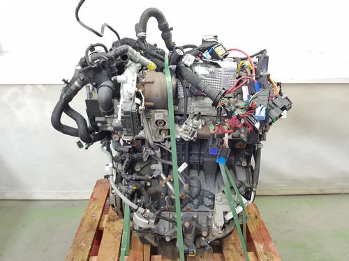 Engine RENAULT TRAFIC III Van (FG_)  | BP29333200M1 