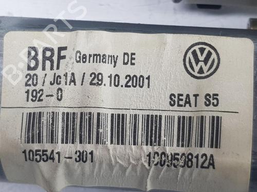 Right rear window motor SEAT TOLEDO II (1M2) 1.9 TDI | BP11851265E22 