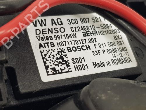 Heater blower motor VW TOURAN (1T1, 1T2) 1.9 TDI | BP27653557M62