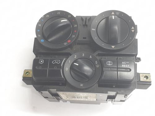 Used Climate control MERCEDES-BENZ VITO Bus (W639) 115 CDI (639.701, 639.703, 639.705) (150 hp) 28355635