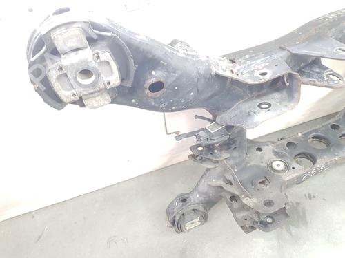 Rear axle MERCEDES-BENZ M-CLASS (W164) ML 320 CDI 4-matic (164.122) | BP20192182M2 