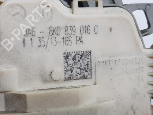 Rear right lock AUDI A5 Sportback (8TA) 2.0 TDI | BP17478464C99 