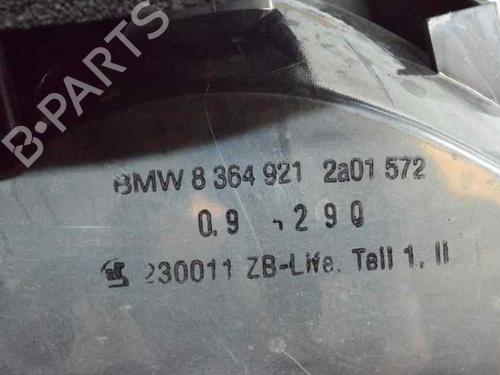 Left taillight BMW 3 (E46) 320 i | BP759572C34 