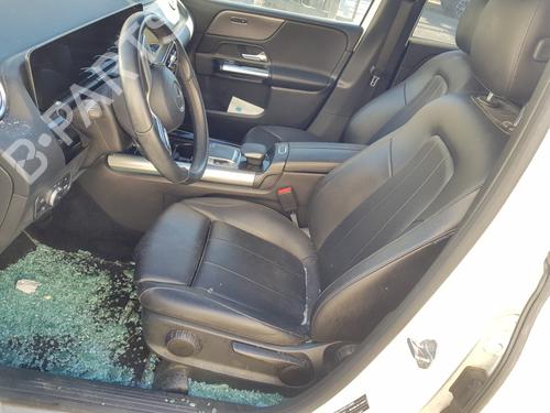 AC pipe MERCEDES-BENZ B-CLASS Sports Tourer (W247) B 200 d (247.012) | BP30512775M126