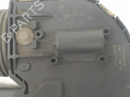 Front wiper motor AUDI A6 C6 (4F2) 3.0 TDI quattro | BP17053560M29 
