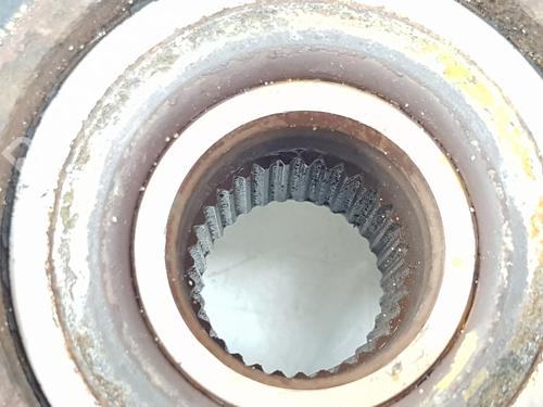 Left front steering knuckle MAZDA CX-7 (ER) | BP37471706M25 - Image 3