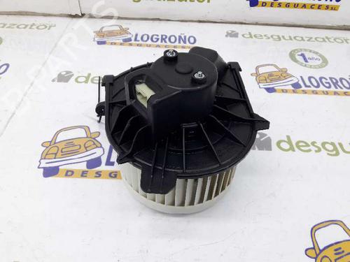 Heater blower motor RENAULT MASTER III Platform/Chassis (EV, HV, UV) 2.3 dCi 135 FWD (EV0N, HV0N, UV0N, EV08, HV08, UV08) | BP14125671M62 