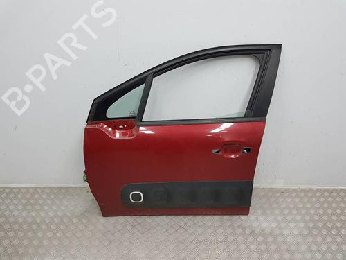 Used Left front door Left front door 38592131 38592131