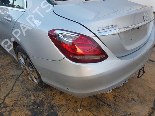 Girspak MERCEDES-BENZ C-CLASS (W205) C 220 BlueTEC / d (205.002, 205.004) | BP8637922M90 