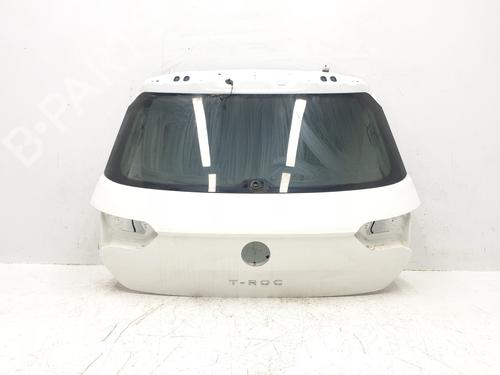 Used Tailgate VW T-ROC (A11, D11) 2.0 TDI (150 hp) 27323369