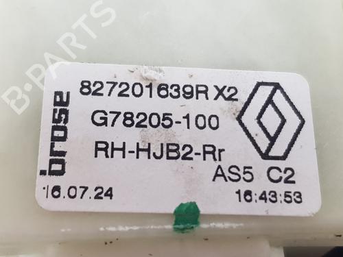 Rear right window mechanism RENAULT SYMBIOZ 1.6 E-Tech 145 | BP34353770C25 - Image 2