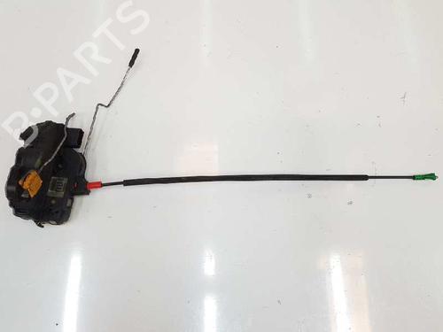 Used Rear right lock OPEL ASTRA J (P10) 1.6 CDTi (68) (110 hp) 5840997