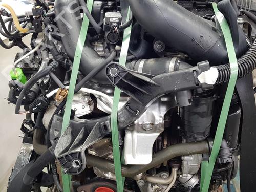 Engine RENAULT MASTER III Van (FV) 2.3 dCi 125 RWD (FV0C, FV0D, FV0H, FV0J, FV0A, FV0K) | BP30156791M1