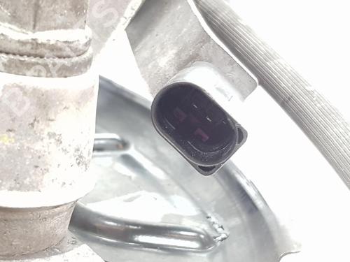 Left front steering knuckle VW PASSAT CC B6 (357) 2.0 BlueTDI | BP18070826M25 