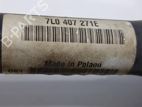 Right front driveshaft AUDI Q7 (4LB) 3.0 TDI quattro | BP29489728M39 