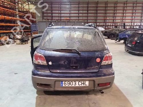 Right rear window switch MITSUBISHI OUTLANDER I (CU_W) 2.0 (CU2W) | BP8250727I28 