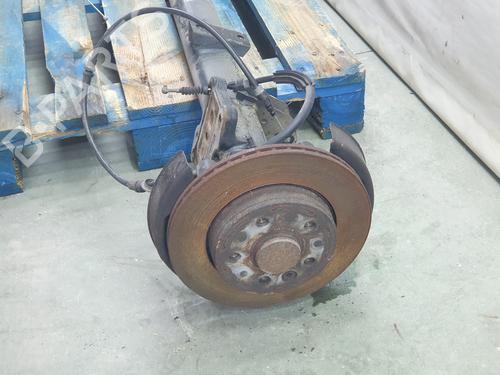 Rear axle VW CRAFTER Platform/Chassis (SZ_)  | BP26698998M2 