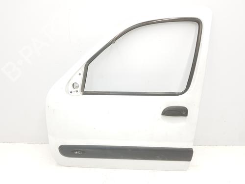 Used Left front door RENAULT KANGOO (KC0/1_) 1.5 dCi (57 hp) 20196144